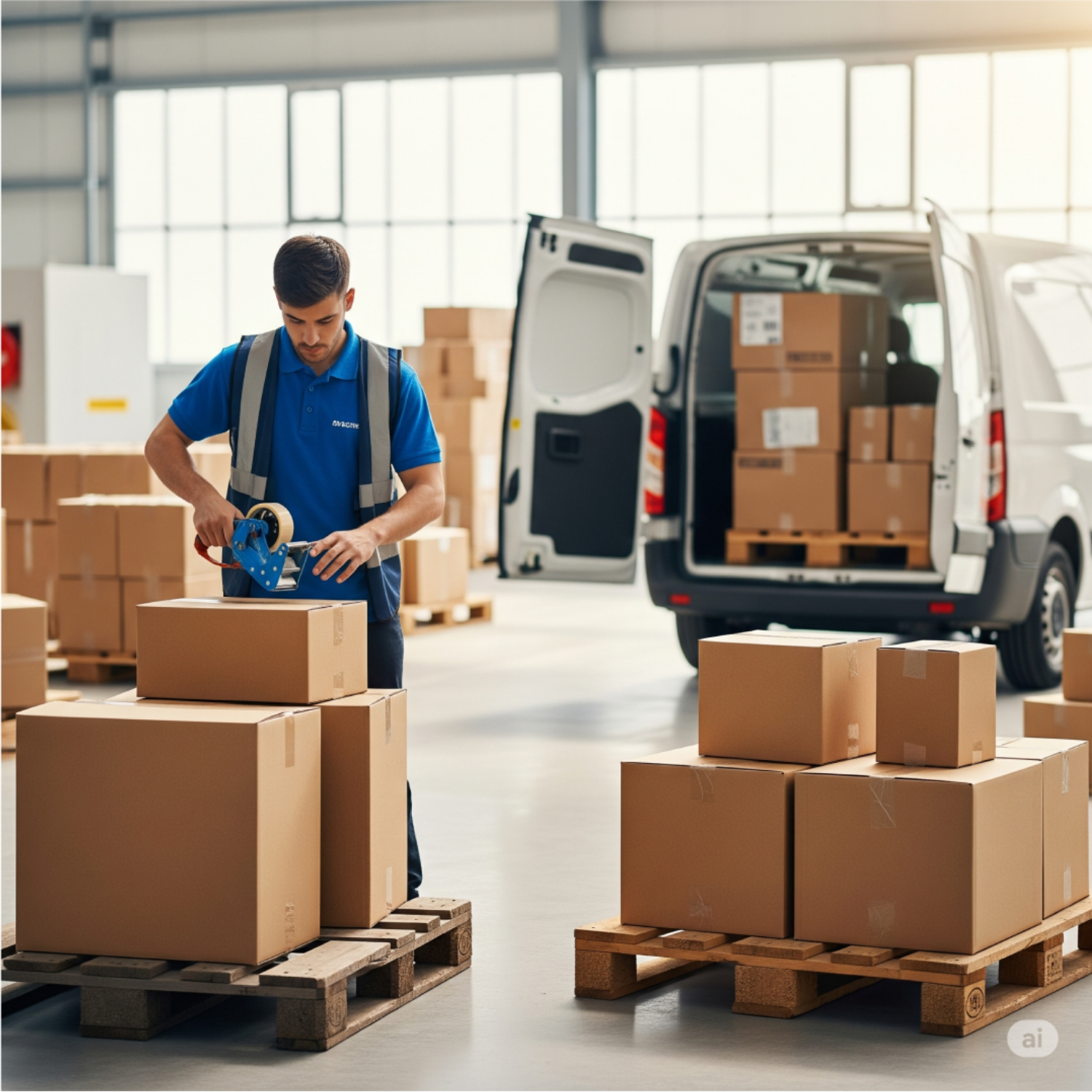 Logistics & Shipping